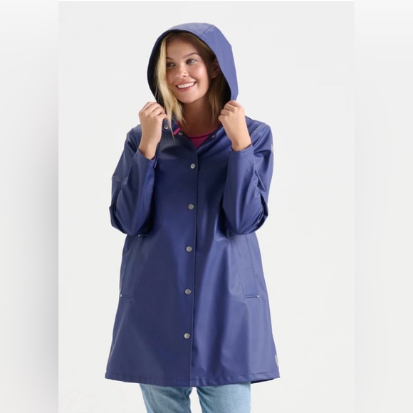 Hatley Classic Rain Jacket - Picture 1 of 10